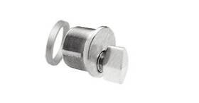 Dra20bs Crl Brushed Stainless Mortise Thumbturn Cylinder