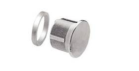 Dra30bs Crl Brushed Stainless Mortise Dummy Cylinder