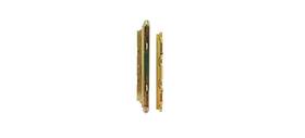E2475 Crl 12 Inch 2-point Mortise Lock By Cr Laurence
