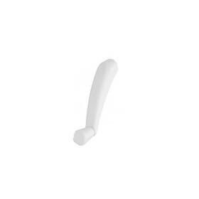 Ep24026 Crl White Maxim Crank Handle