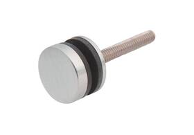 F41skbs Crl Brushed Stainless Steel Replacement Washer/stud Kit For Single-side