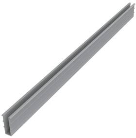 Gc195c Crl Glazing Vinyl 9/32 Inch Channel Depth 5/32 To 3/16 Metal Opening - 100ft Roll