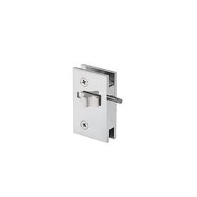 Ge90scach Crl C.r. Laurence Polished Chrome Geneva Sliding Block Lock For Rps