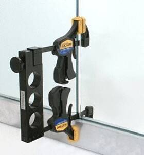Grat1 Crl Glass Rail Alignment Tool Clamp And Fixture