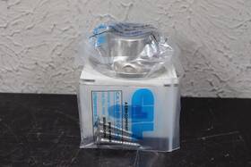 Hr15ybs Crl C.r. Laurence Brushed Stainless Full Flange For 1-1/2 Inch Tubing 38.1mm