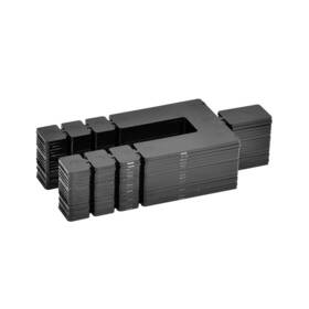 Krs16-xcp2000 Crl 1/16 Inch X 3-1/2 Shimstack Stackable Shims - Pack Of 2000