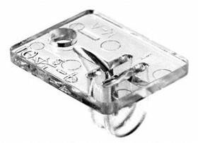 Kv10412p Crl Clear Acrylic Back Rest By Cr Laurence
