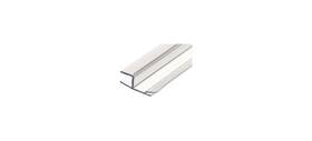 P1801p Crl Polycarbonate One Piece Strike And Door Inch H Jamb With Vinyl Insert 180 Degr
