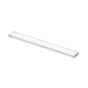 Psb080-xcp100 Crl Psb080 Clear .080 Inch X 1/4 2 Plastic Setting Blocks - Pack Of 100