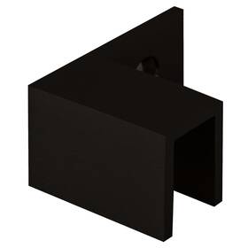 S0gc37l0rb Crl C.r. Laurence Oil Rubbed Bronze Left Hand Inch Sleeve Over Wall Mou