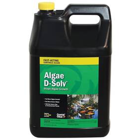 Cc073-2g Crystalclear Algae D-solv Pond Control Fast-acting Epa Registered