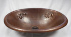 Cs-j-o-19-di-pc-lt Simplycopper 19 Oval Copper 703624458416
