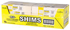 Csh12sw-42-50 Nelson Wood Shims Snapping Shim 091996360186