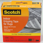 Ct5016 New Scotch Indoor Gripping Tape For Rugs Vinyl 051131920392