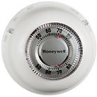 Ct87k Honeywell The Roundheat Only Manual Thermostat 085267263672