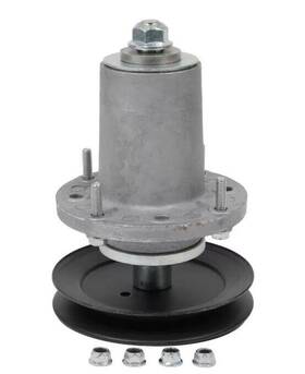 490-130-c023 Cub Cadet Original Equipment Spindle Assembly For Select 60 Inch Zeroturn Mowers-used