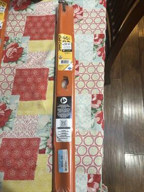 742p05510-l Cub Cadet Low Lift Blade Set For 46 Inch Riding Lawn Mowers