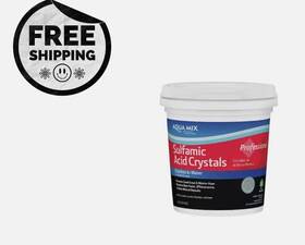 050231 Custom Building Products Aqua Mix 1 Lb. Sulfamic Acid Crystals