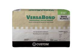 Mtsx50 Custom Building Products Versabond Professional Thin-set Mortar - 50 Lb
