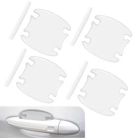 Capmpn1 Cuymoap Door Handle Protector For Car Transparent Anti-scratch Paint Finish Protecti