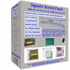 Cvr-rec-mdl-s5 Routcad Access Panel Square
