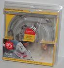 D0850 Dustless Dustbuddie Dust Shroud Clamshell No Hose Technologies