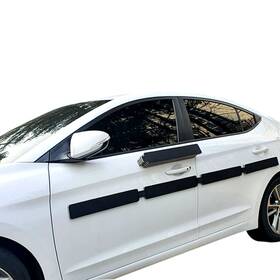 Dahinraum B08tx24t1g Scratch Defense 2 Doors Removable Magnetic Car Door Ding Dent