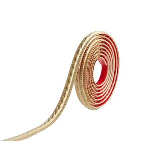 L-209-sg-b Dalrun Flexible Molding Trim For Wall Mirror Cabinet Edge Moulding 1 Inch X 120 0.4