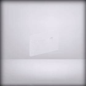 Ledstep005d-wh Dals Lighting 4.75 Recessed Horizontal Indoor/outdoor Fo Whit