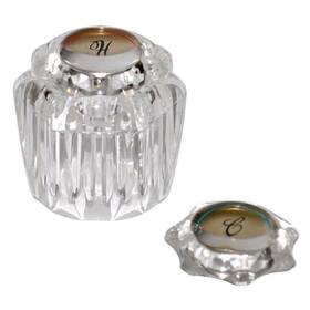 10796 Danco Replacement Faucet Handle For Delta Delex In Clear Acrylic