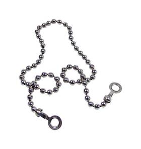 9d00080039 Danco 4/5 Inch Stainless Steel Beaded Chain