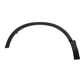 F02ap104lt-l Dasbecan Front Fender Trim Compatible With Honda Cr-v 2017-2022 Flares