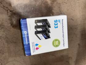 Dataproducts 032929425404 Hp 933 Color Ink Cartridge Multi Pack