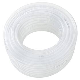 Davco 762448744686 3/8 Inch Id X 100ft Clear Vinyl Tubing Low Pressure Flexible Pvc Heav