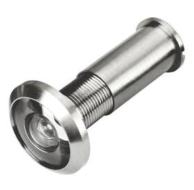 70512 Defiant Lot Of 4 Satin Nickel 200 Degree Door Viewer
