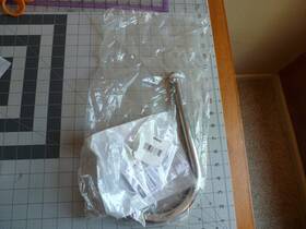 284062 Delta Commercial - Gooseneck Rigid/swing Spout Deck Mount Sealed Bag