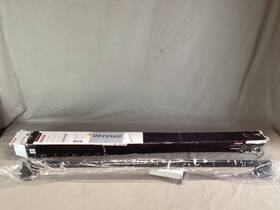 41842-bl Delta Contemporary 42 Inch Long Grab Bar In Matte Black