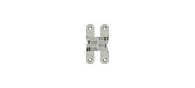 Dch216u15 Deltana 4-5/8 Inch Height X 1 Width Invisible Concealed Door Hinge Adjustable Brushed Nic