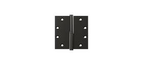 Dsblo4510b-lh Deltana 4.5 Inch X Hinge In Oil-rubbed Bronze