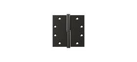 Dsblo4510b-rh Deltana 4.5 Inch X Hinge In Oil-rubbed Bronze