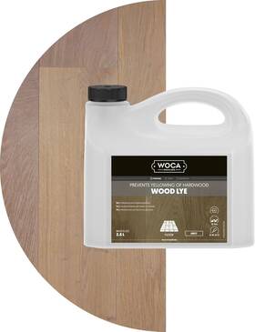 Denmark 5708055038034 Wood Lye Scandinavian Light Stain For Whitewashing And Driftwood Ef