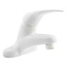 Df-pl100-wt Dura Faucet Centerset Rv Bathroom In White 030955023632