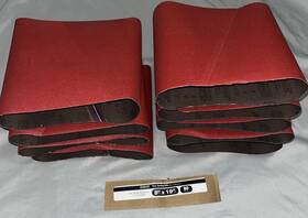 Dcb819080s01w Diablo 8 Inch X 19 80-grit Sanding Belt For Ez-8 Sanders 9-pack
