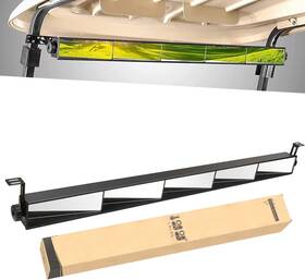 Direct 313039032042 Universal 5 Panel Mirror For Ezgo Club Car Yamaha Golf Cart Rear View