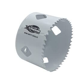 E0211330 Disston 5874b 3-1/4-inch Boxed Blu-mol Xtreme Bi-metal Hole Saws 83mm White
