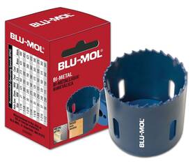 E0102454 Disston 5-1/2-inch Boxed Blu-mol Bi-metal Hole Saws 140mm