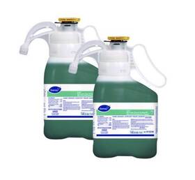 101105993 Diversey Sc Non-acid Disinfectant Cleaner Fresh Scent 1.4 L Smartdose 2/carton