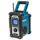Dmr107 Makita 7.2-18-volt Am-fm Jobsite 088381817677