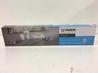 Dn8390bn Moen Retreat Clear Glass Shelf In Brushed Nickel 034584004543