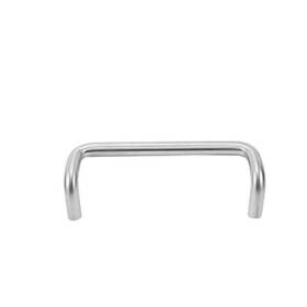 1158-628 Don-jo Door Pulls Push And Pull Plates